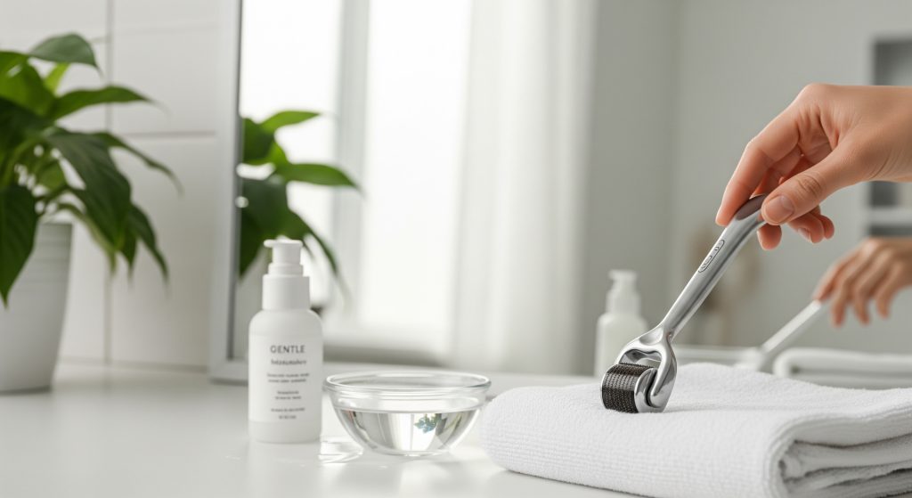 Explainer: How Dermaroller Benefits Skin, Hair, and More