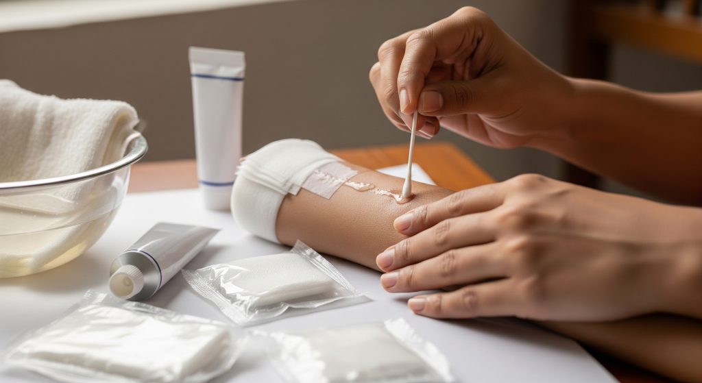 Topical Antibiotics Explained: What They Are and When to Use Them