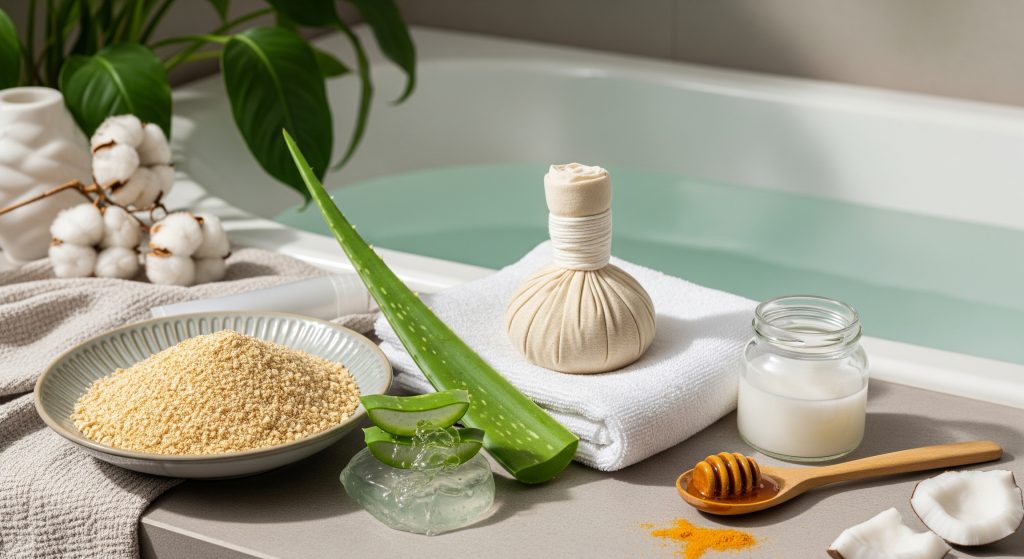 Top Skin Rash Relief Methods You Can Use at Home