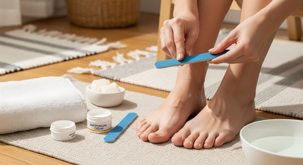 Nail Fungus Cream Explained: Uses, Types & Tips