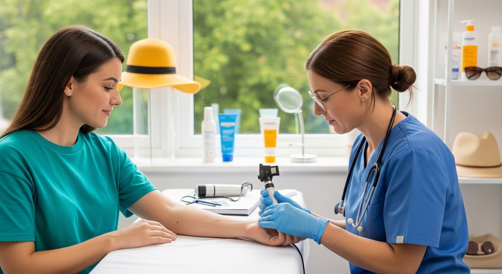 Skin Cancer Treatment: Causes, Types, and Diagnosis Simplified