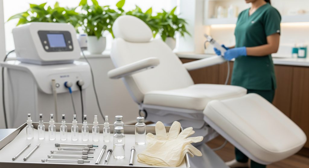 Microneedling Treatment Cost Explained for Every Skin Concern