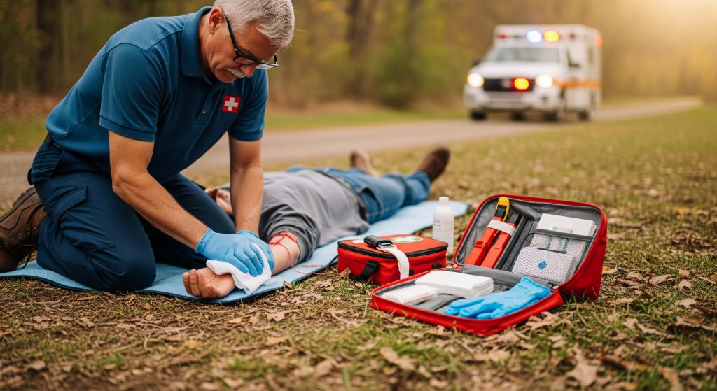 Haemorrhage Explained: Everything You Need to Know