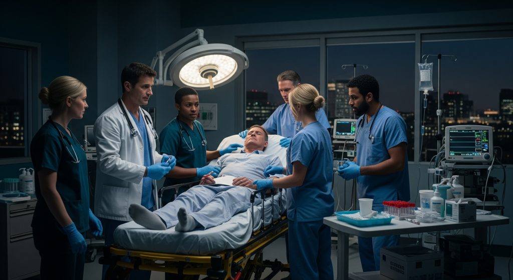 What Are the Causes of Vomiting Blood and How Serious Is It?