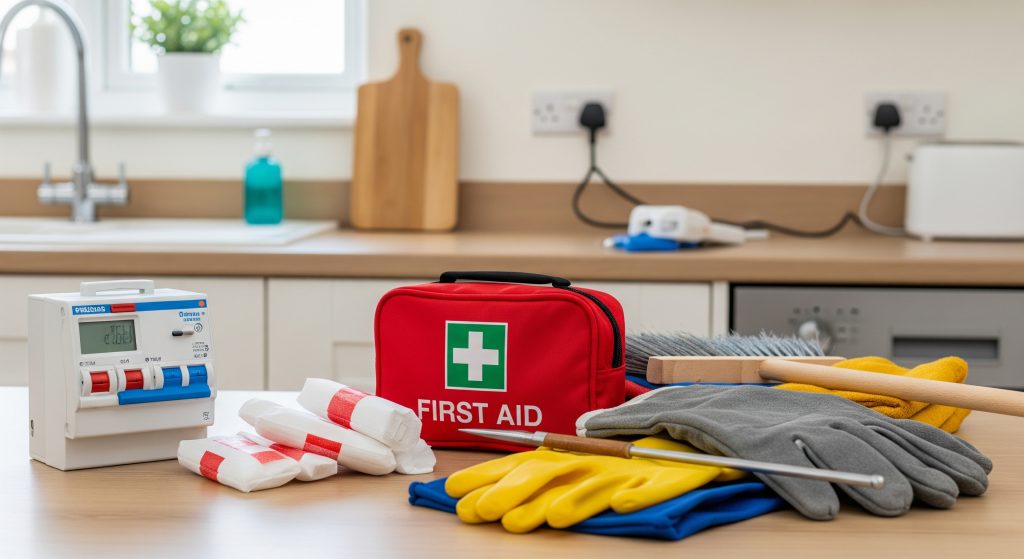 Electric Shock Aid Explained: What to Do Immediately