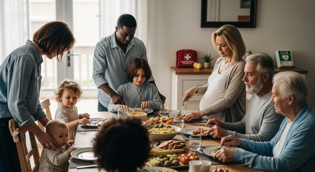 Choking First Aid Steps: A Clear Guide for Every Situation