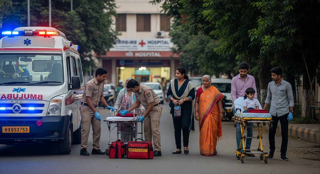Emergency Medical Services in India: What Every Age Group Should Know
