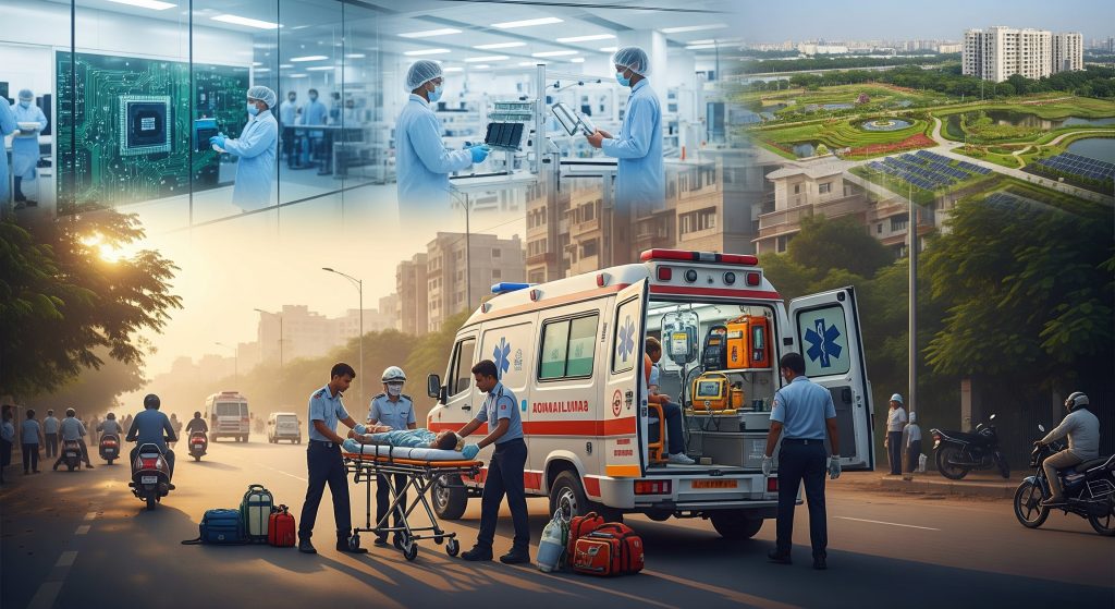 What Is EMS? Meaning, Full Form, and Career Scope in India
