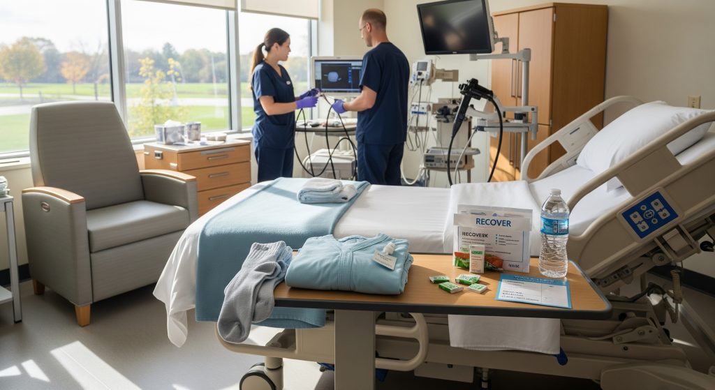 UGIE Test Explained: What to Expect During the Procedure