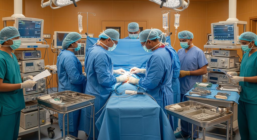 Step-by-Step Guide to the Whipple Procedure and Post-Op Care