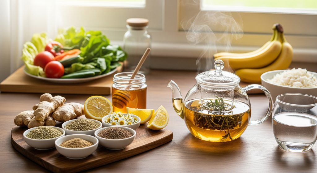 Indigestion Home Remedies: Step-by-Step Natural Relief Guide