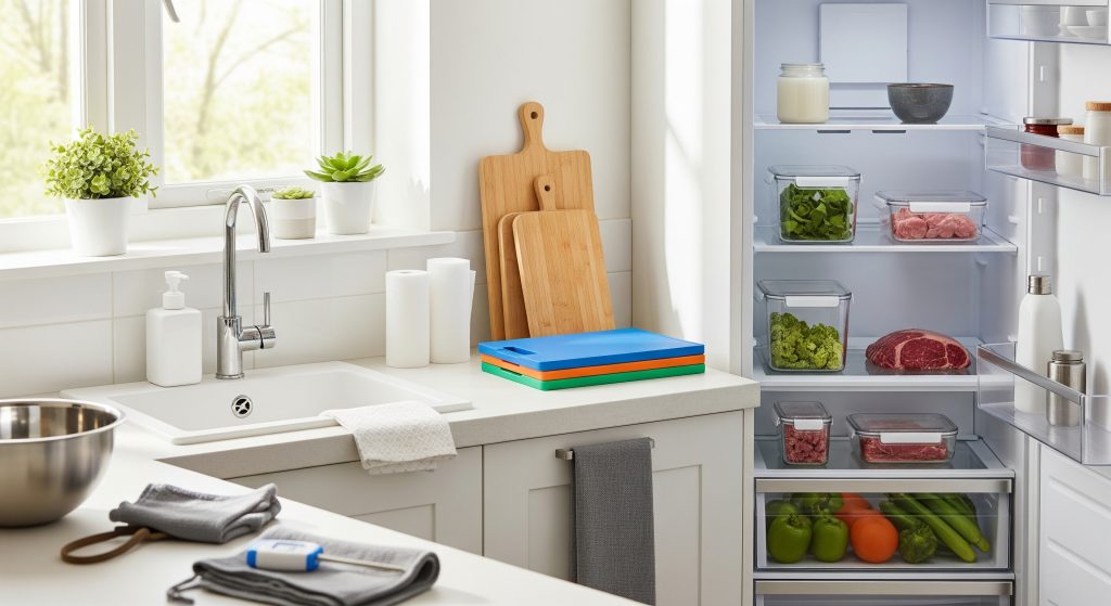 Understanding Food Poisoning Prevention and Safe Food Handling