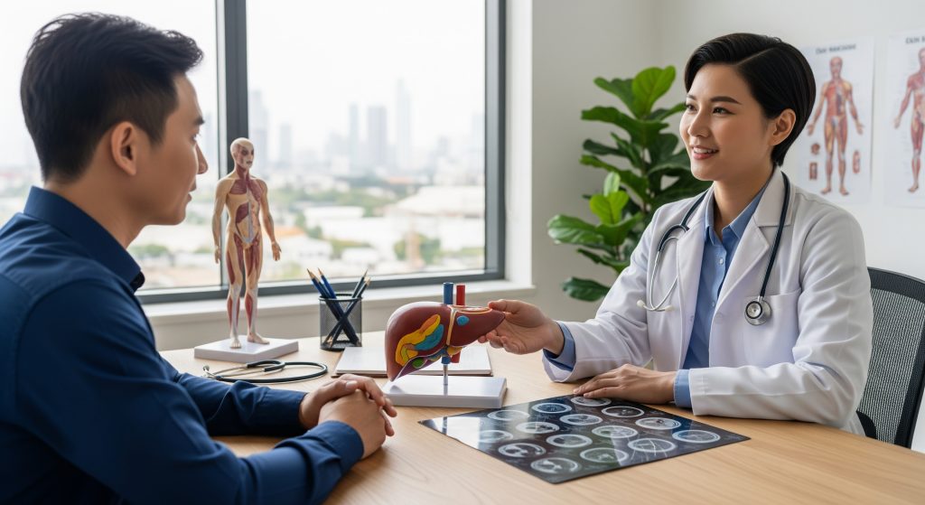 What Are the Main Liver Cancer Stages and Their Impact?