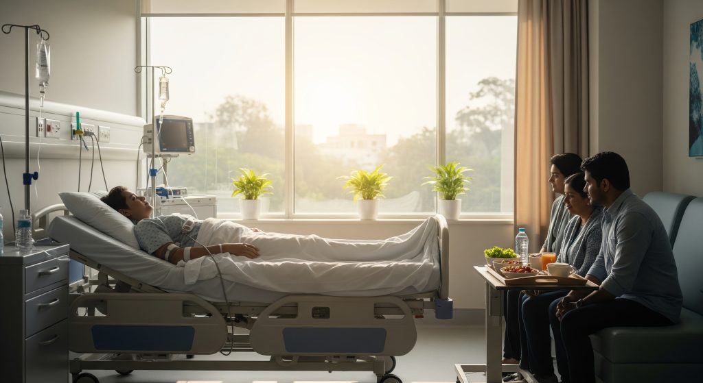 Understanding Stomach Cancer Surgery: Process, Risks and Results