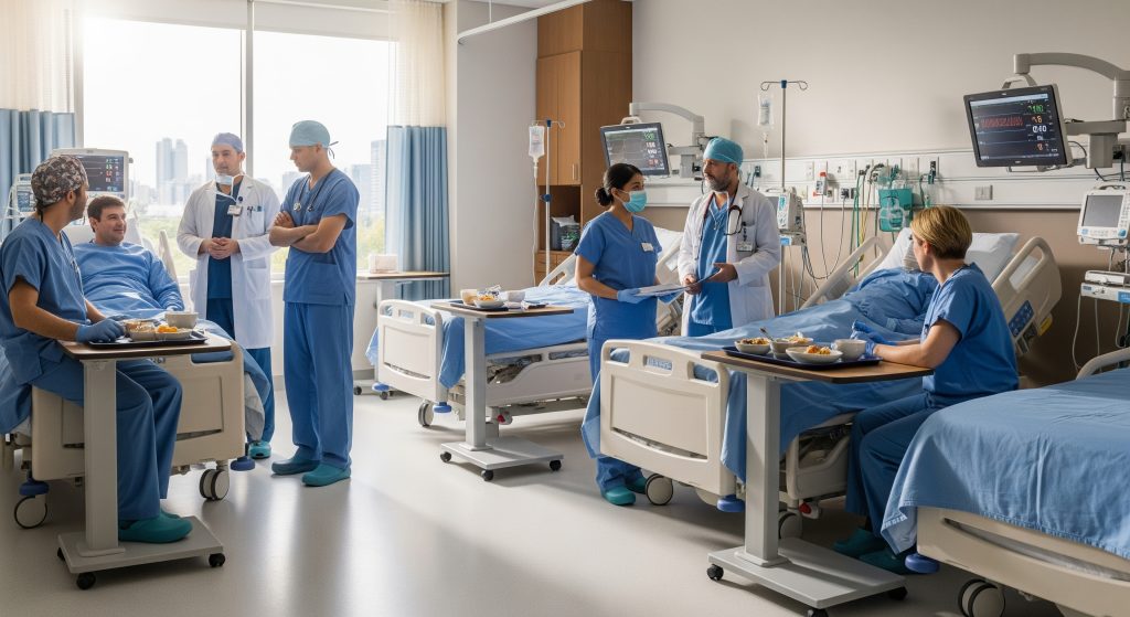 Survival Rates, Risks, and Success of Pancreaticoduodenectomy