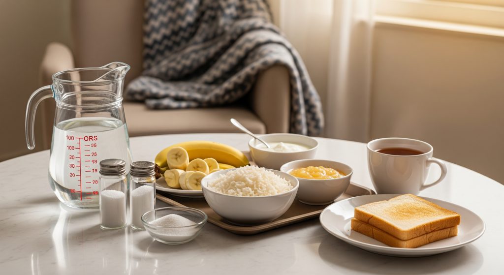 Loose Motion Treatment at Home: Tips for Fast and Safe Relief