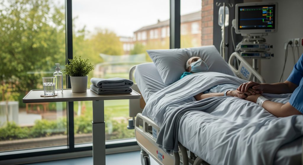 Liver Donor Risks: Physical, Emotional and Psychological Factors