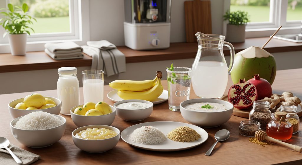 Loose Motion Stop: Best Foods, Home Remedies, and Prevention Tips