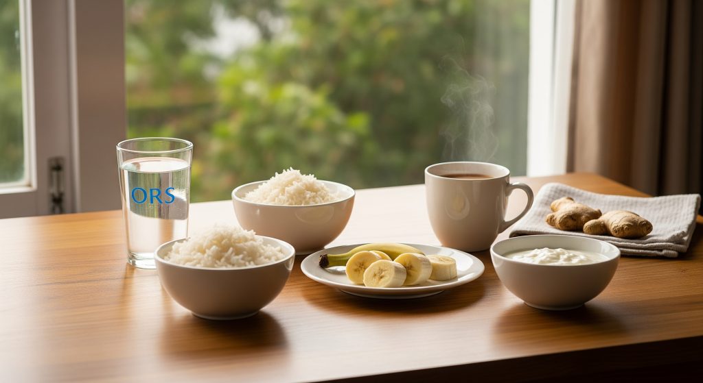 Solution for Loose Motion: Causes, Home Remedies & When to See a Doctor