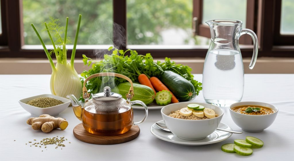 Acid Reflux Natural Cure: Transform Your Digestion the Gentle Way