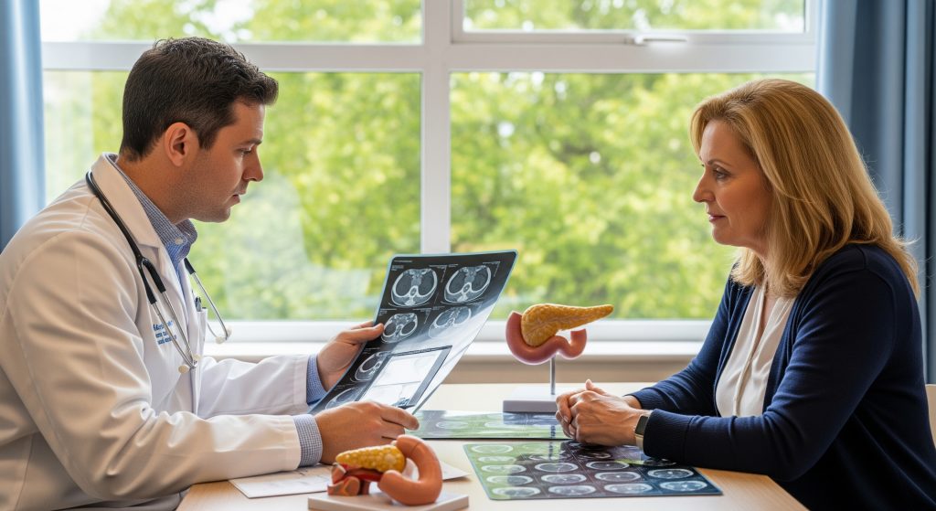 An Overview of Pancreas Cancer Staging and Treatment Options