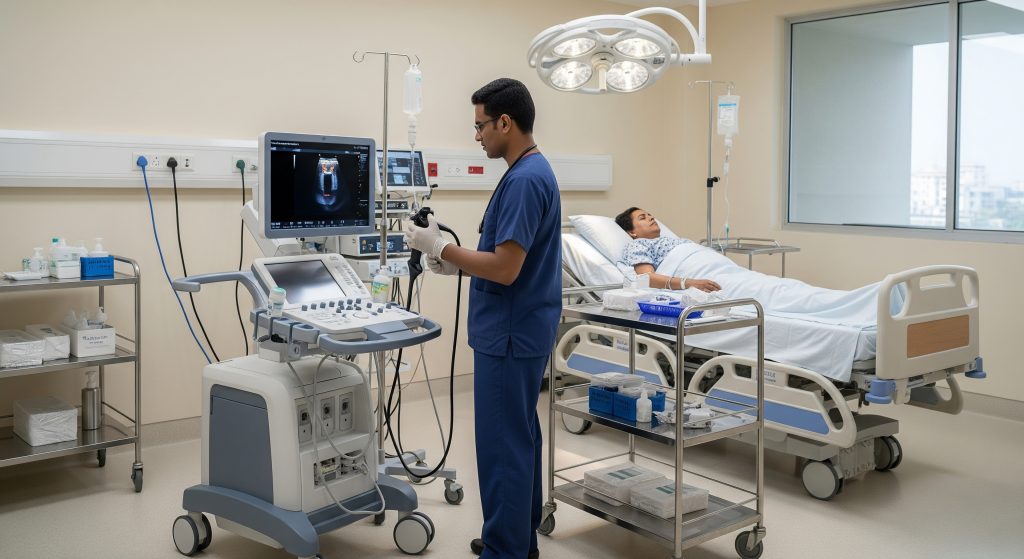 EUS Endoscopy Explained: What You Should Know