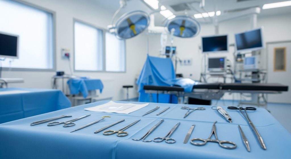 Understanding the Gastrectomy Procedure and Its Possible Complications