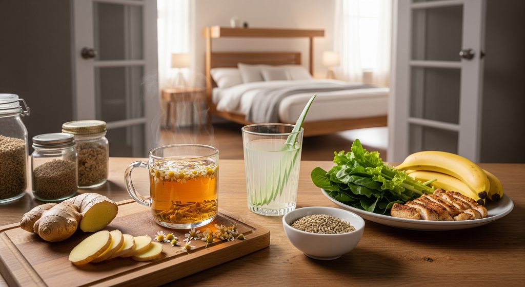 What Are the Best Home Remedies for GERD?