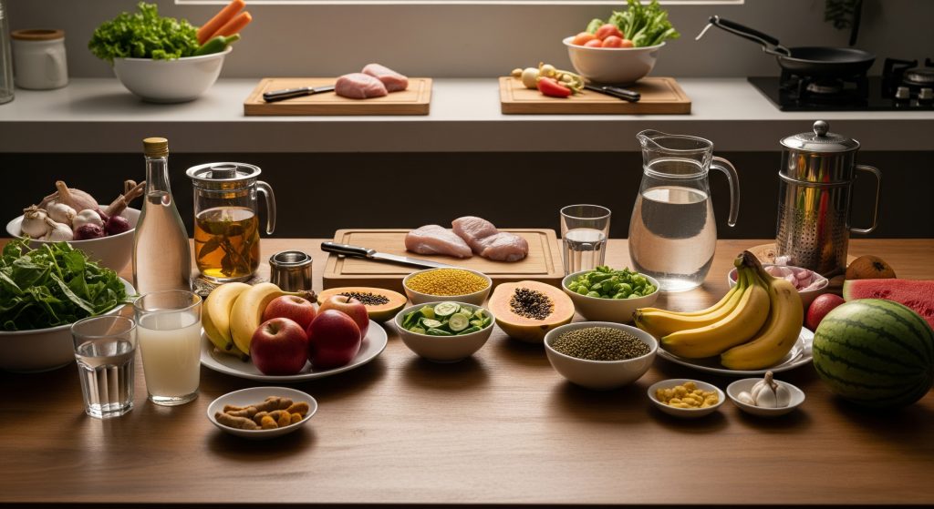 Hepatitis A Diet Explained: What to Eat and Avoid