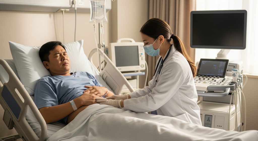 Explainer: Cholecystitis Medication, Symptoms, Causes, and More