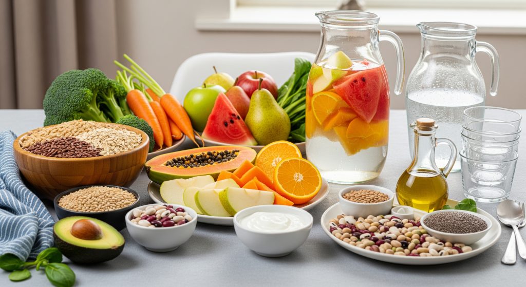 Anal Fissure Diet: A Simple Guide for All Age Groups