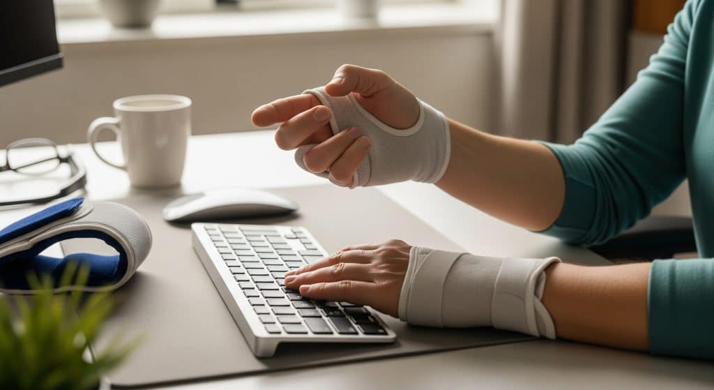 Understanding Median Nerve Compression and Hand Numbness