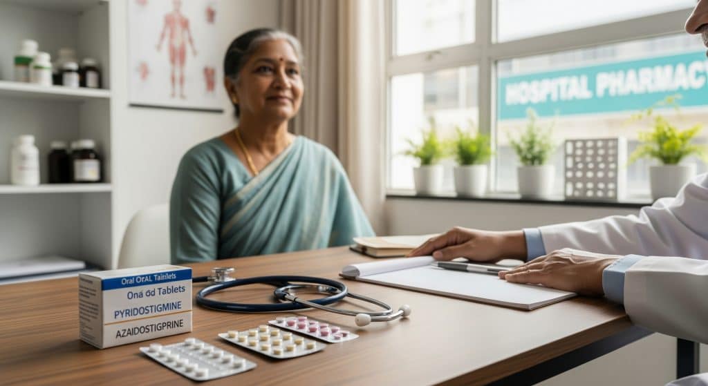 Myasthenia Gravis Medication Explained: What You Need to Know