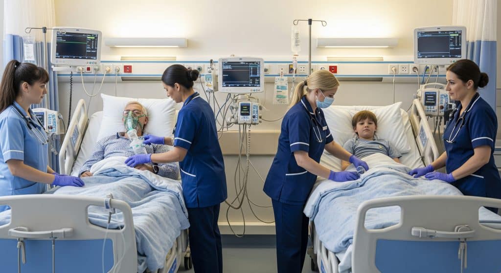 How Status Epilepticus Is Treated in Adults and Children