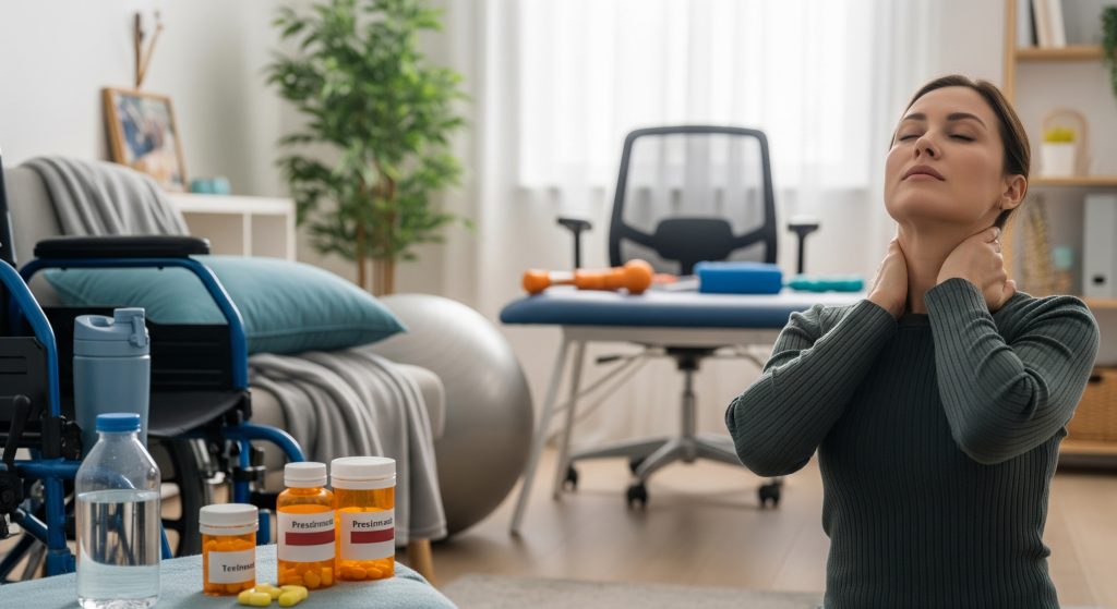 Acute Dystonia Explained Simply: Causes, Diagnosis, and Recovery