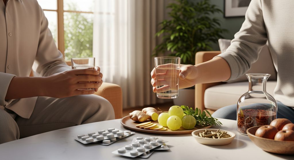 Step-by-Step Guide to Choosing the Right Dizziness Medicine in India