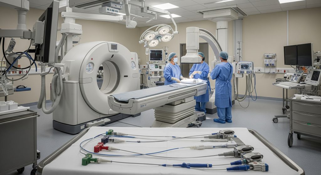 How Mechanical Thrombectomy Helps in Acute Ischaemic Stroke Management