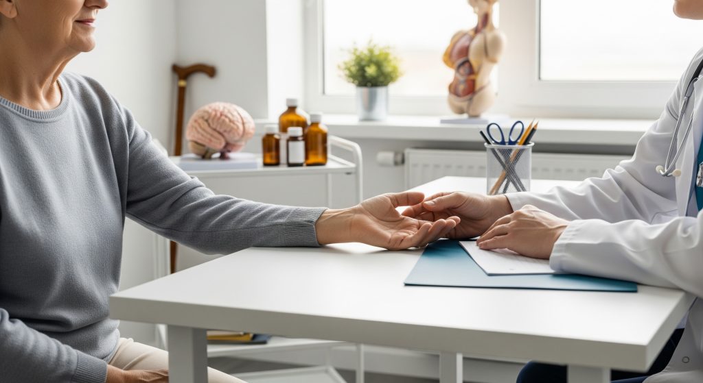 Tremor Causes and Symptoms: What They Tell About Your Health