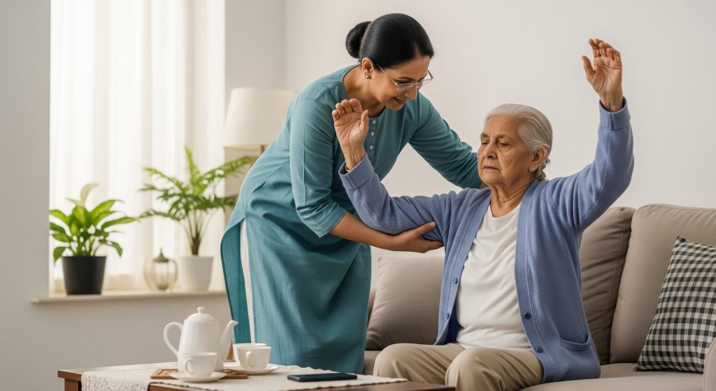 What You Should Know About FAST Stroke and Its Warning Signs