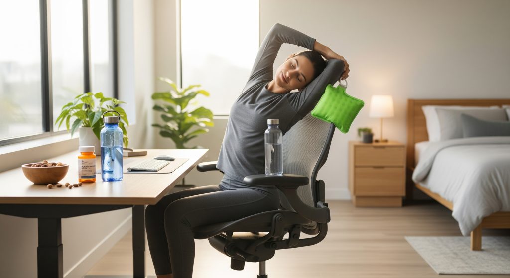 Tension Headache Medicine Explained: Causes, Symptoms & Treatments