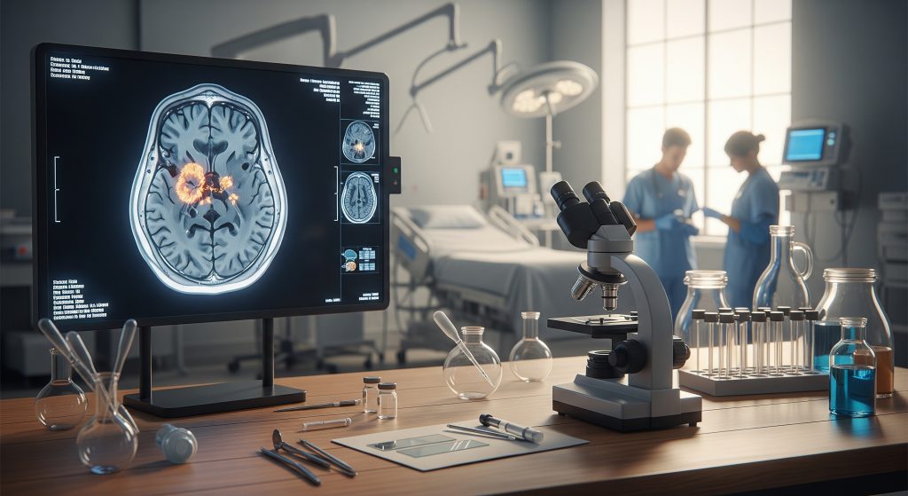 Understanding Brain Cancer Staging and Grading Systems