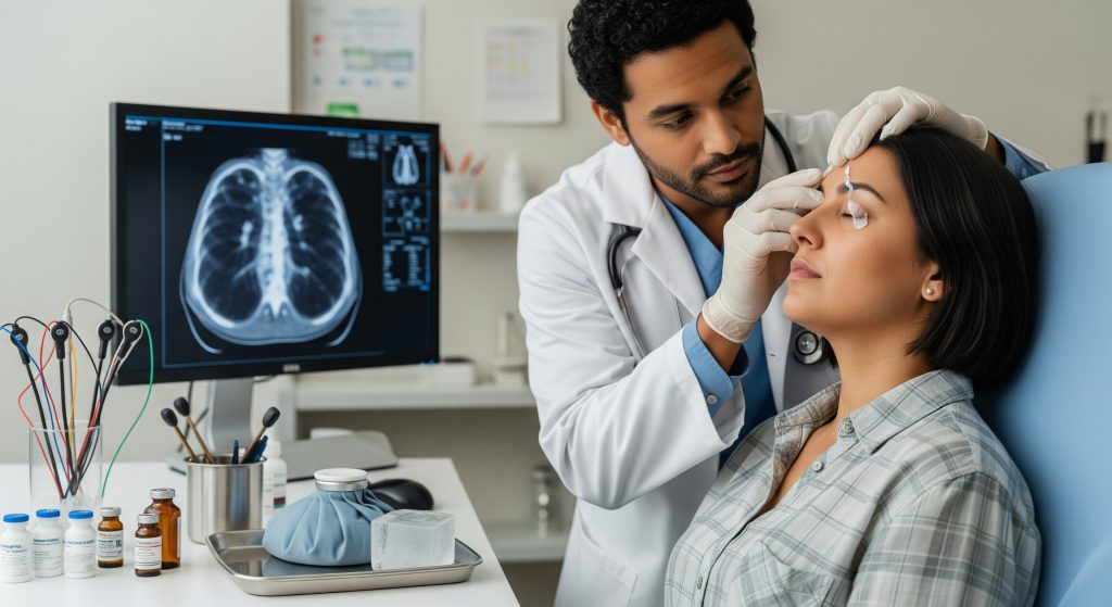 Understanding Myasthenia Gravis Diagnosis: Signs, Tests & Challenges