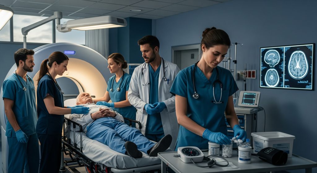 What Is Transient Ischemic Attack Treatment and Why It Matters