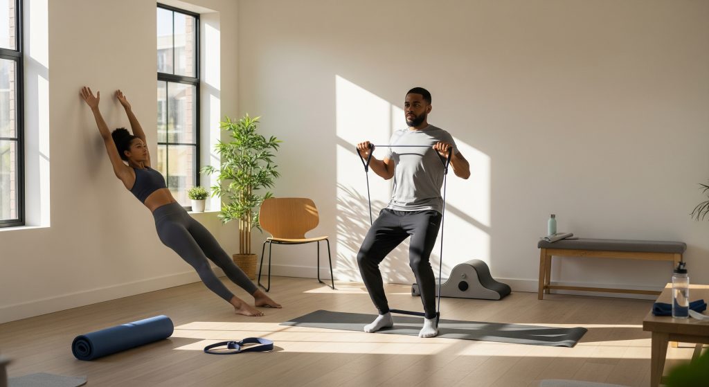 What Are Shoulder Mobility Exercises and Why You Need Them