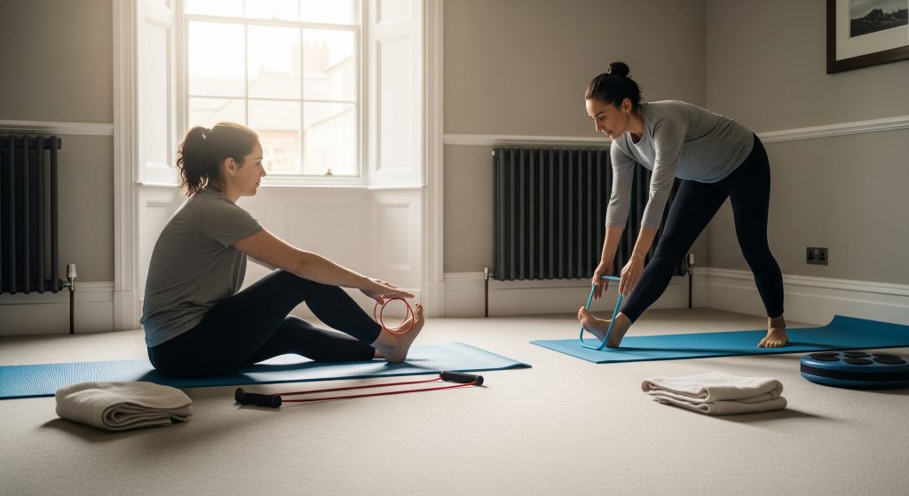 Ankle Pain Exercises Explained: Relief, Strength, and Recovery