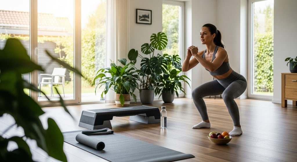 Exercise to Reduce Butt: What Actually Works