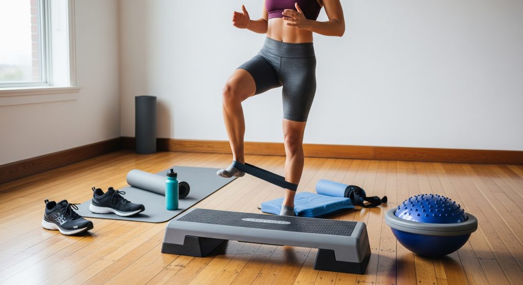 How to Strengthen Your Ankles and Prevent Sprains