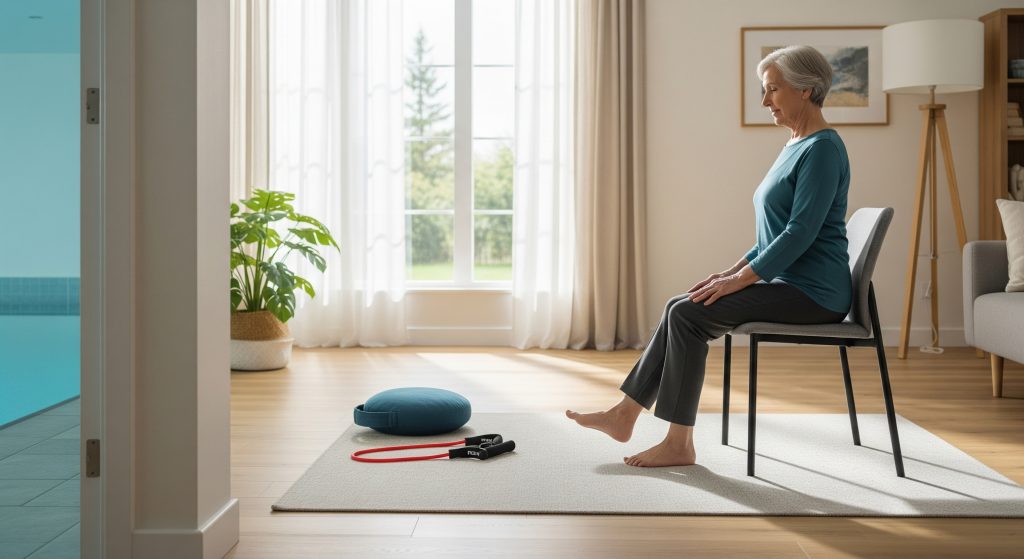 Best Hip Pain Exercises for Arthritis: Simple Moves for Daily Comfort