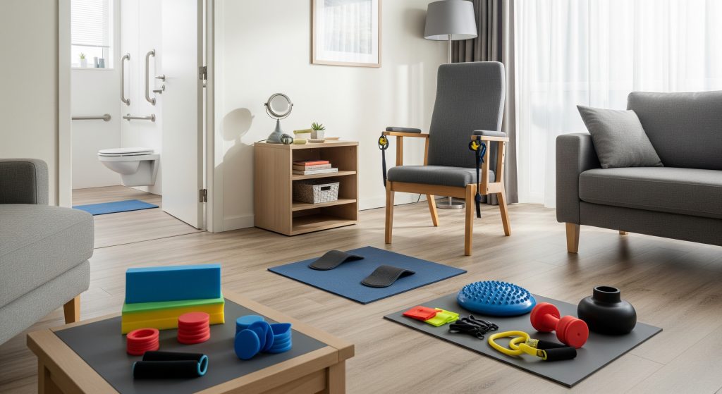 Stroke Rehabilitation at Home: 7 Steps to a Faster Recovery