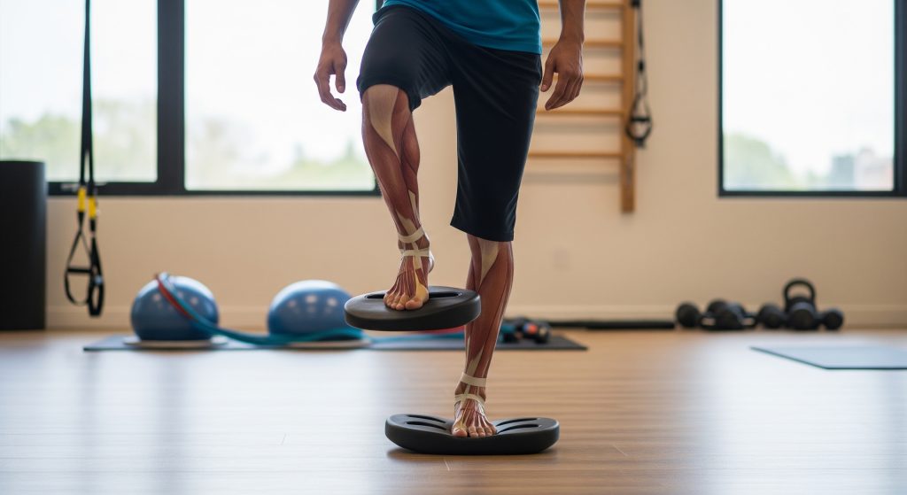 Everything About Ankle Muscles: From Injuries to Exercises